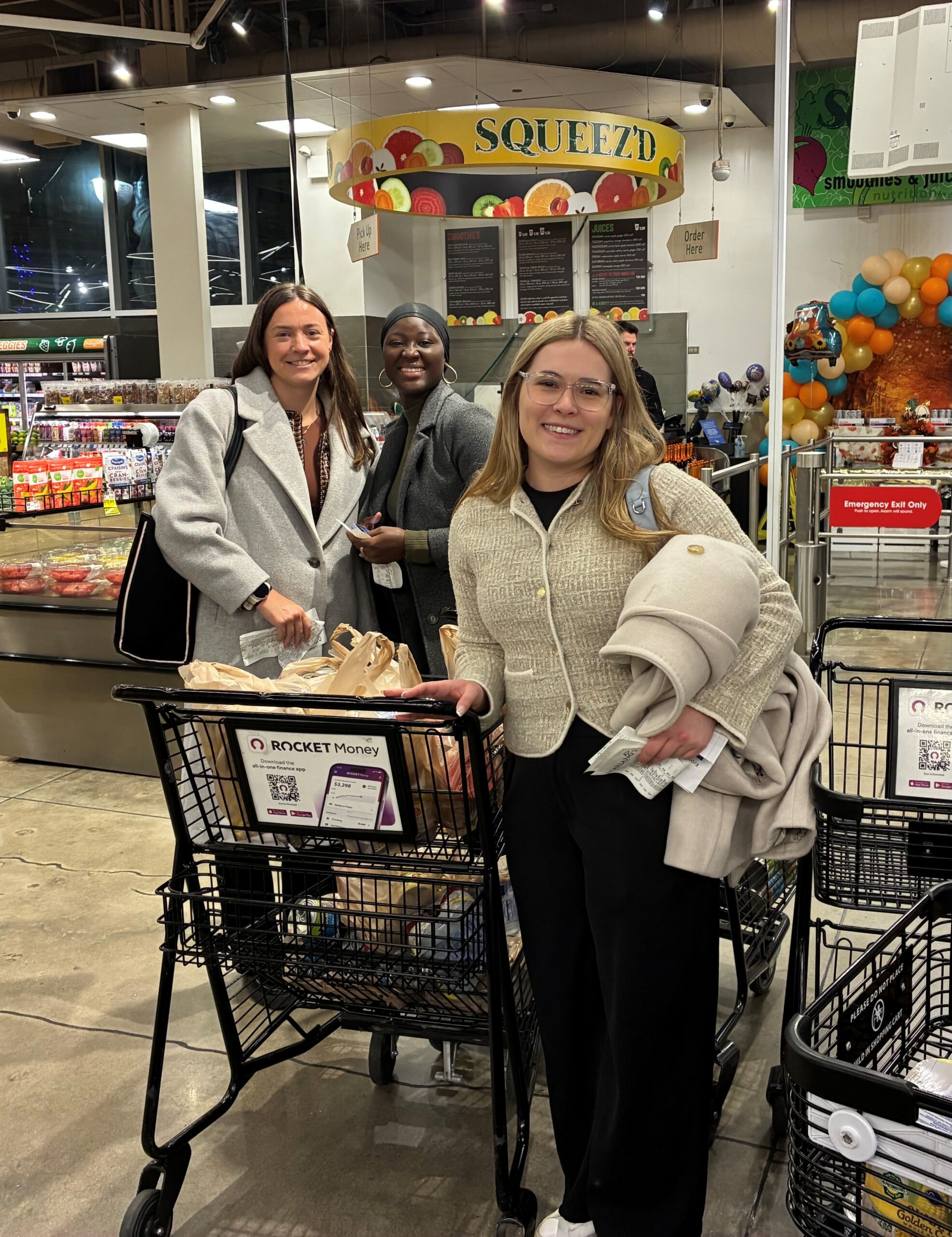 Supermarket Sweep