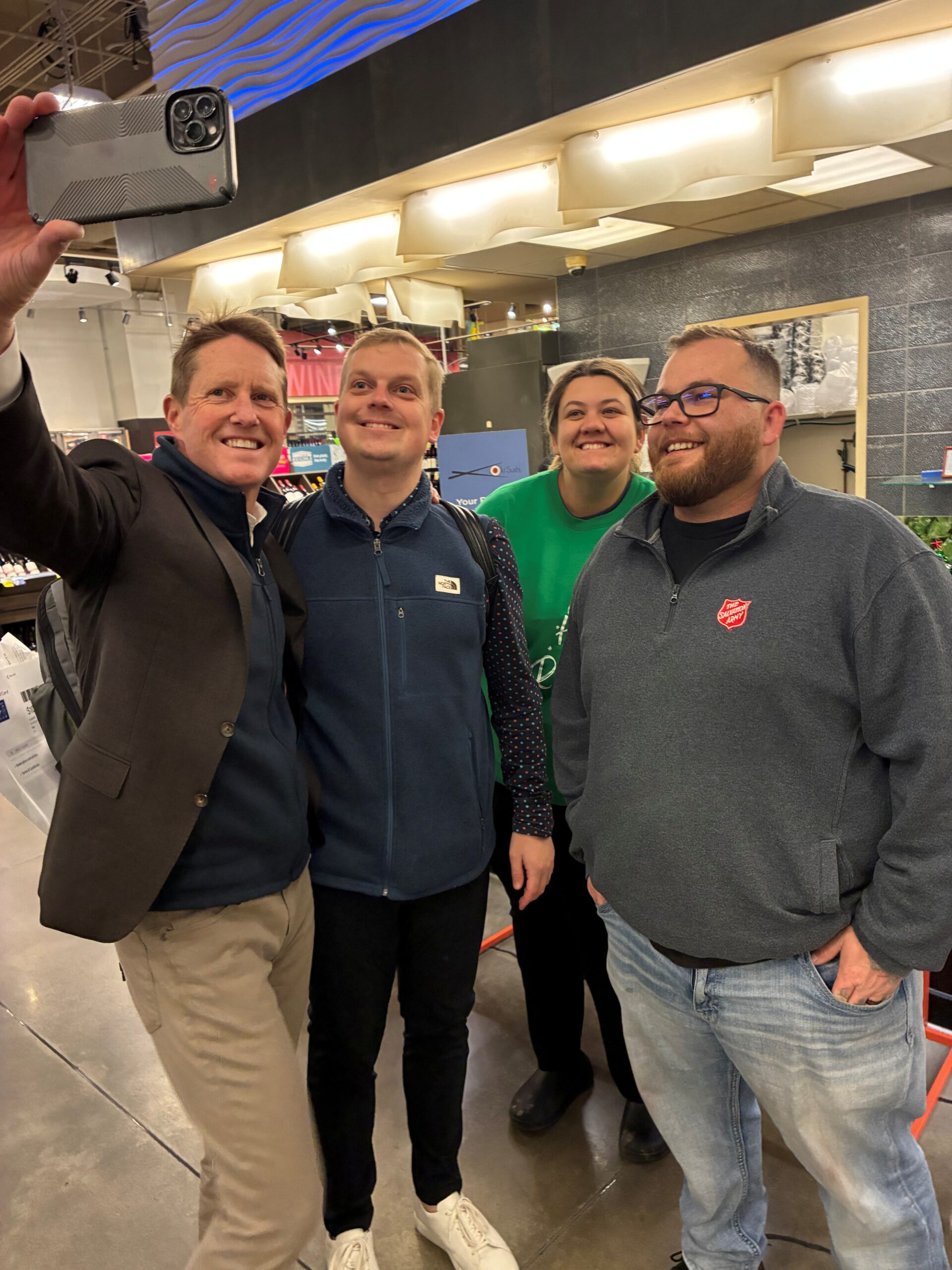 Supermarket Sweep