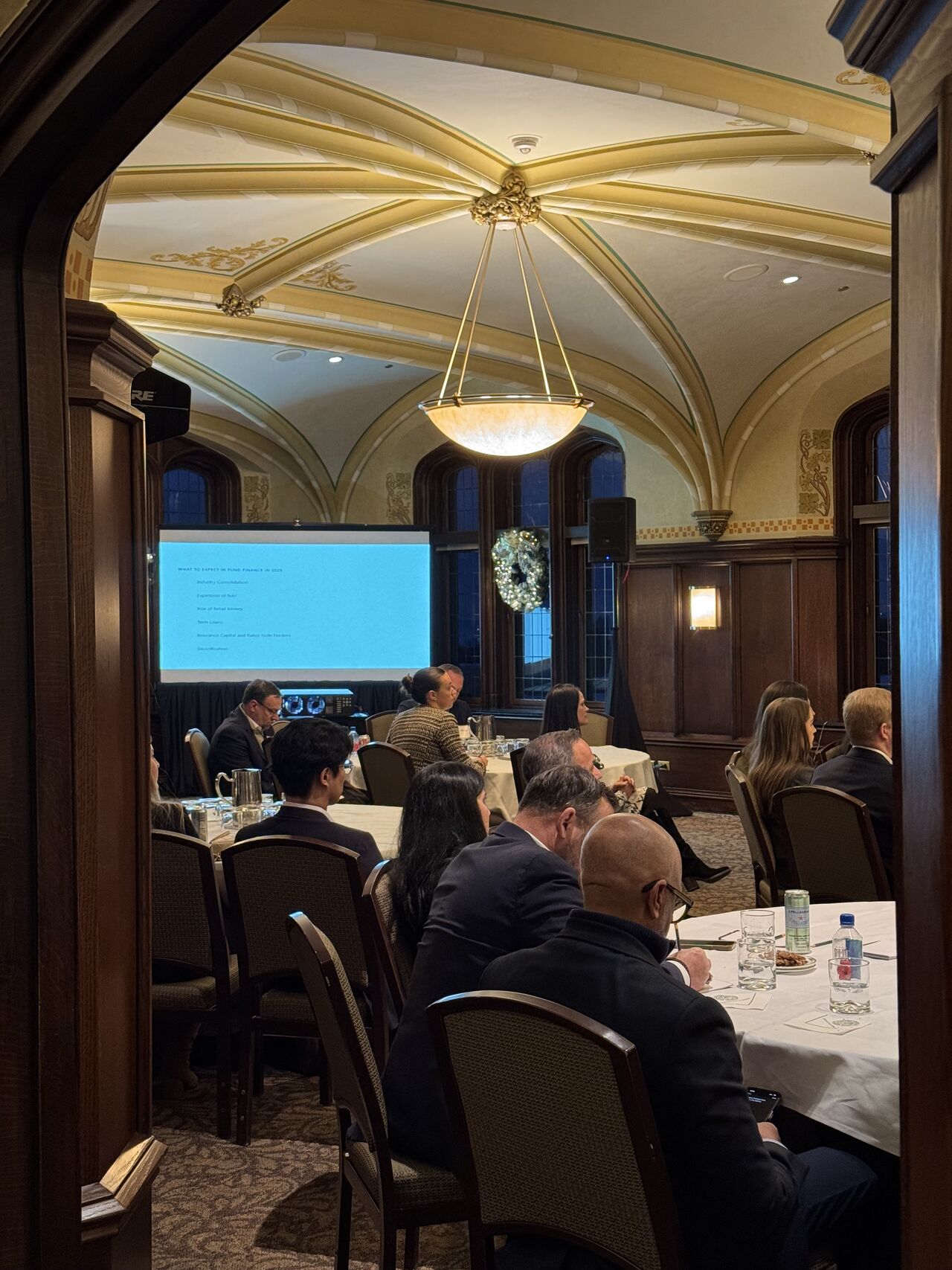 Chicago Fund Finance Market Update