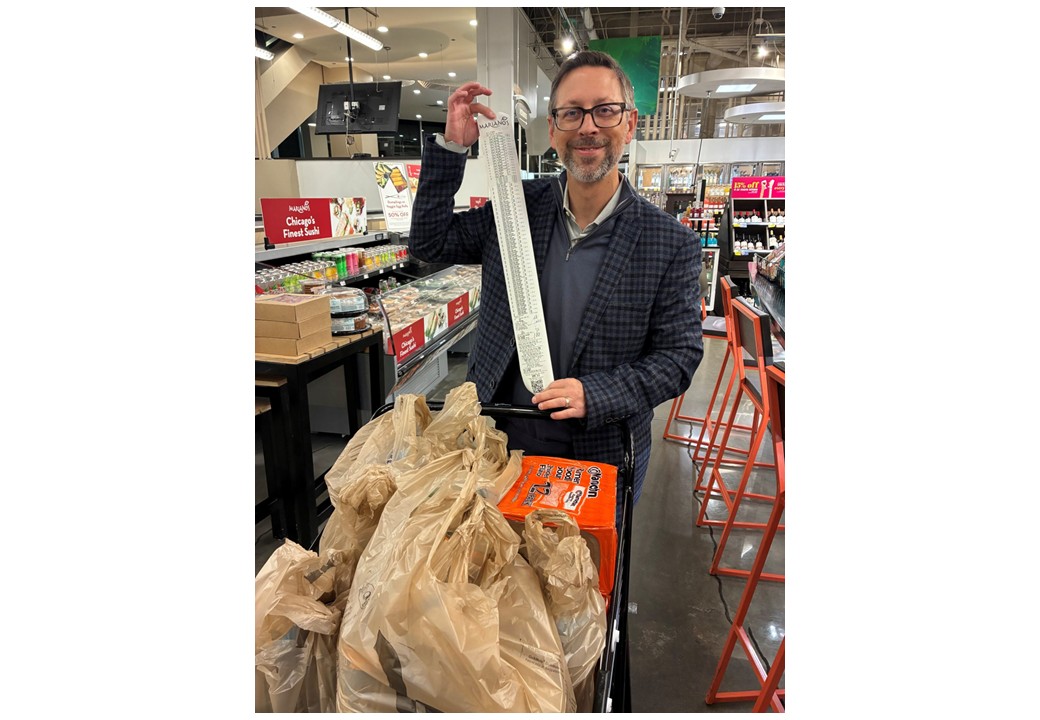 Supermarket Sweep