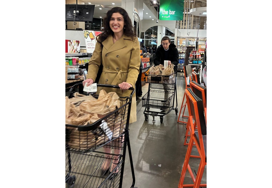 Supermarket Sweep