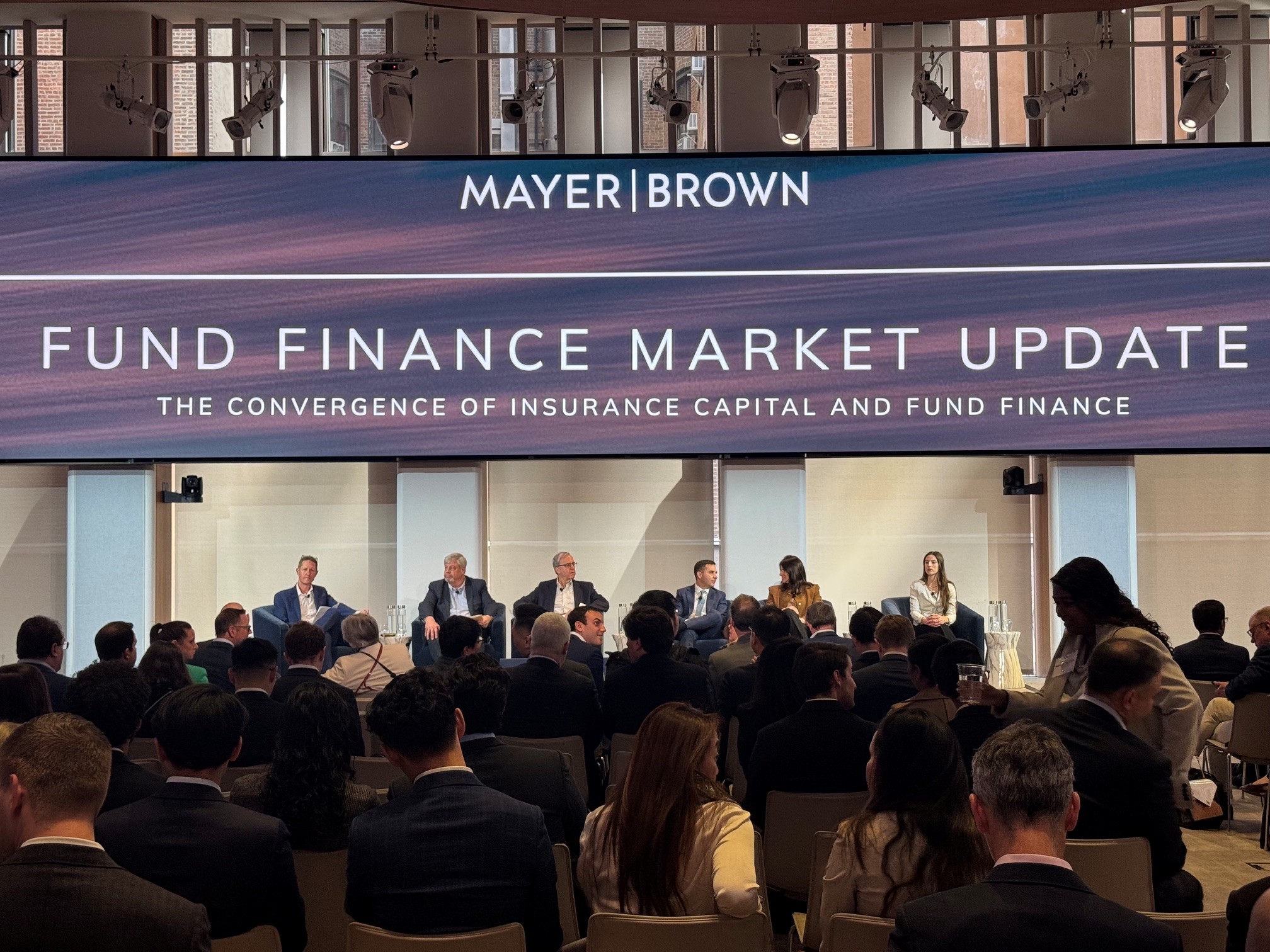 Fund Finance Market Update