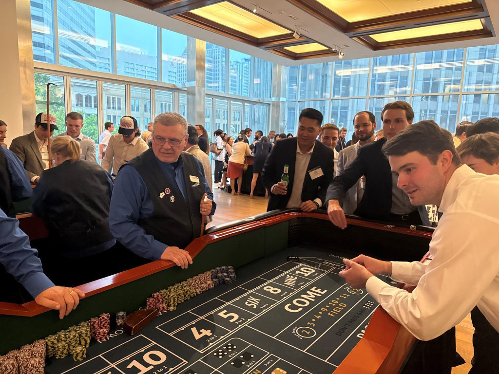 Oh Craps!